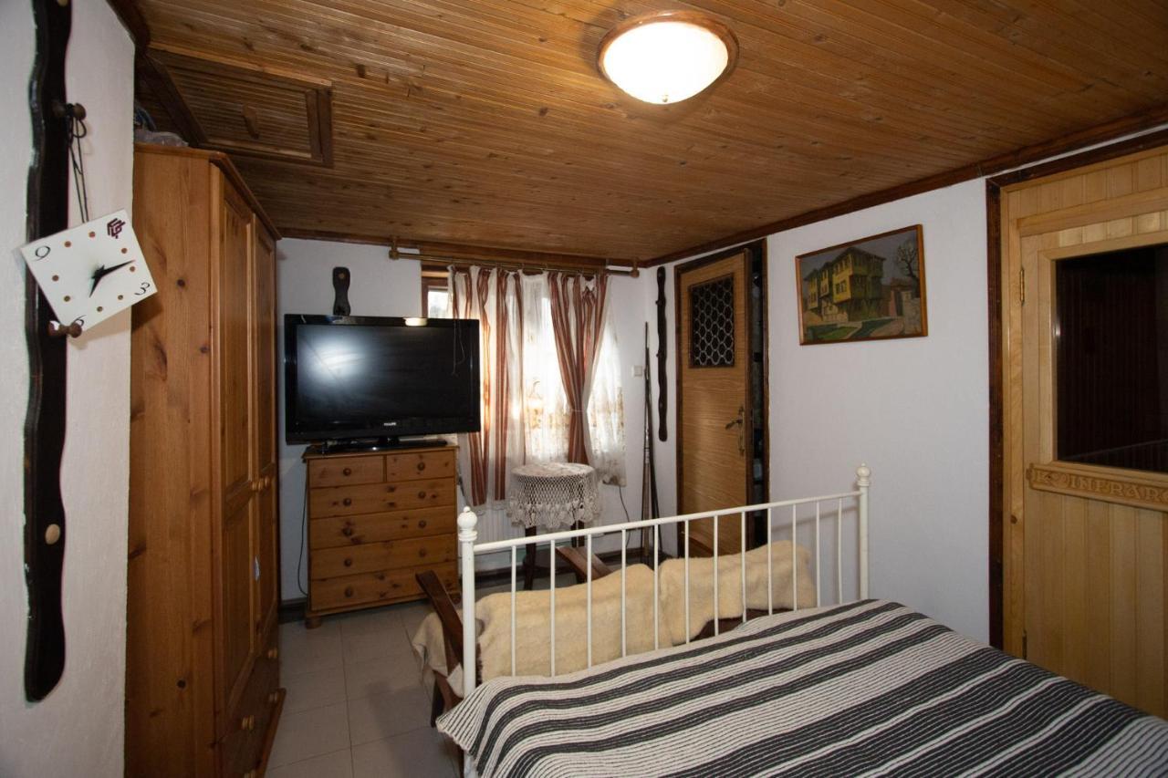 Старата Баkалия The Old Grocery, Guest Rooms Balchik Exterior foto