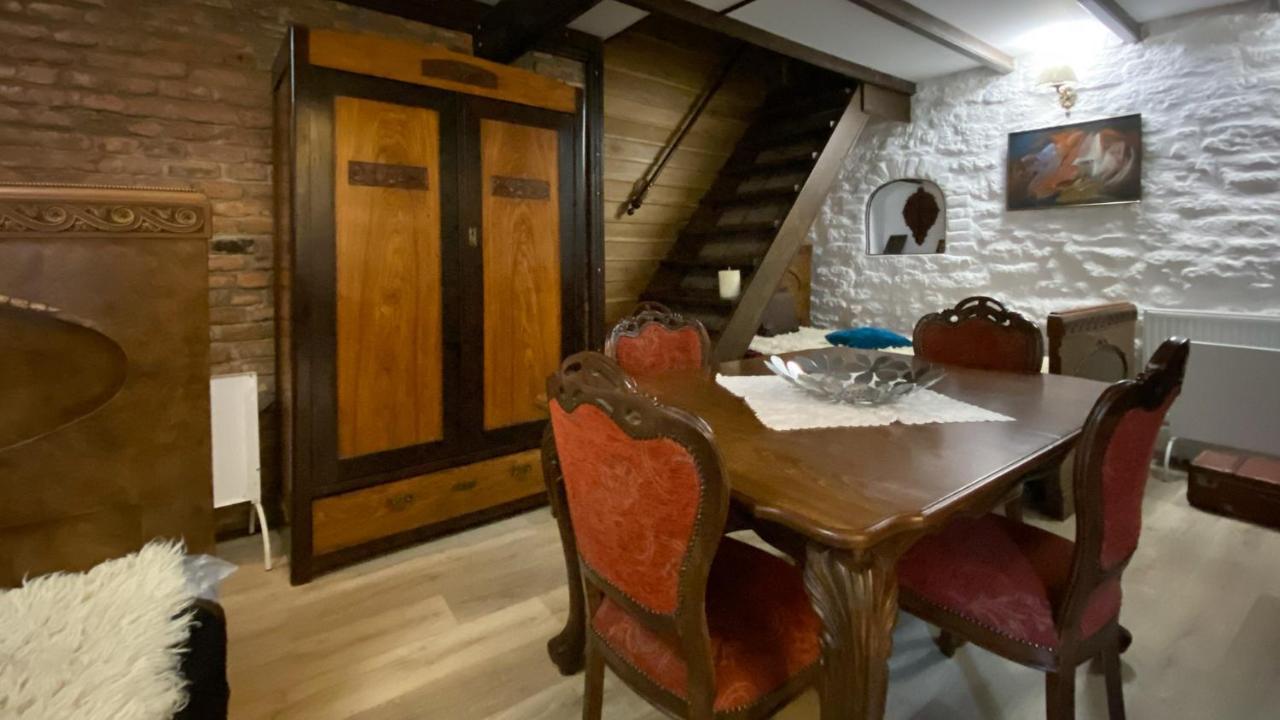 Старата Баkалия The Old Grocery, Guest Rooms Balchik Exterior foto
