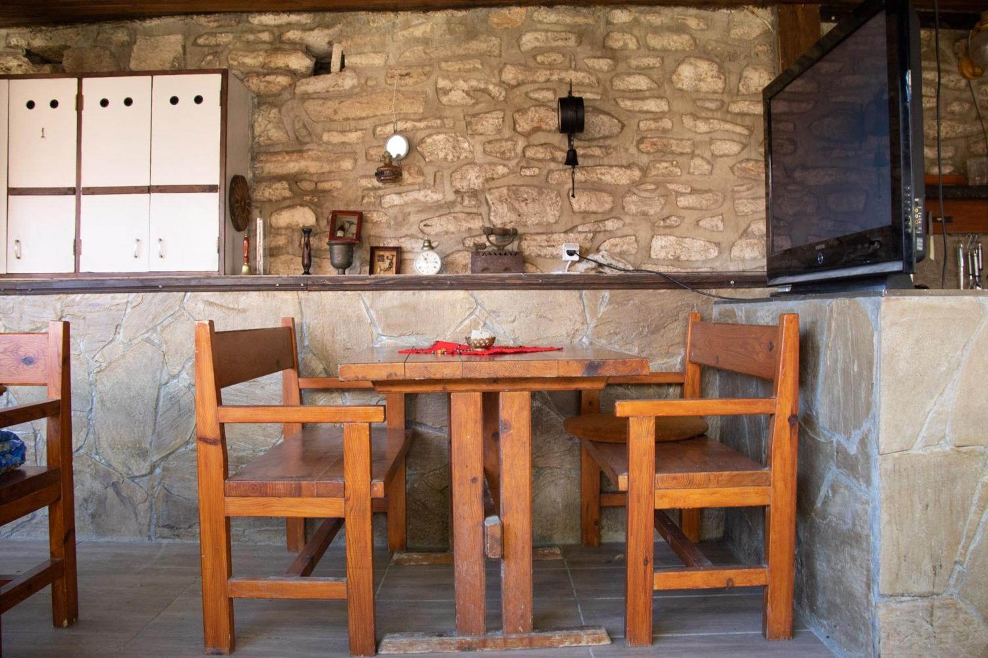 Старата Баkалия The Old Grocery, Guest Rooms Balchik Exterior foto