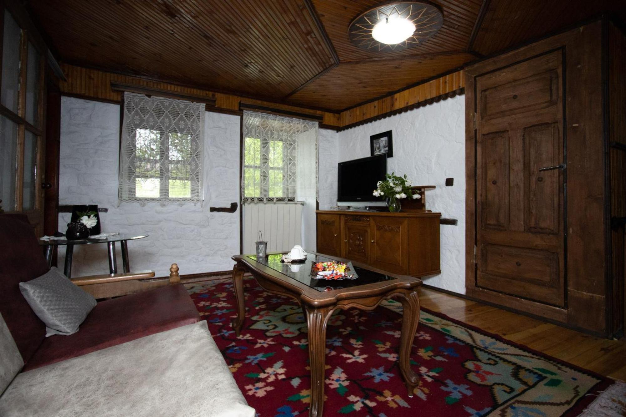 Старата Баkалия The Old Grocery, Guest Rooms Balchik Exterior foto