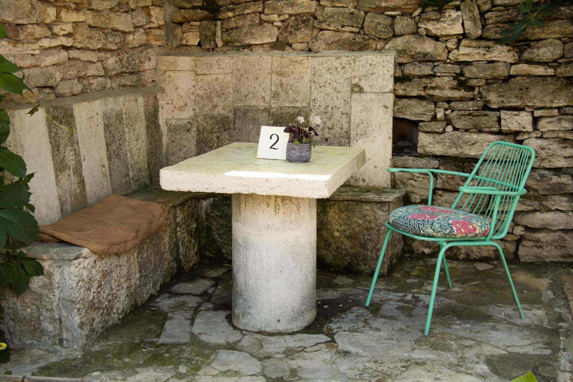 Старата Баkалия The Old Grocery, Guest Rooms Balchik Exterior foto