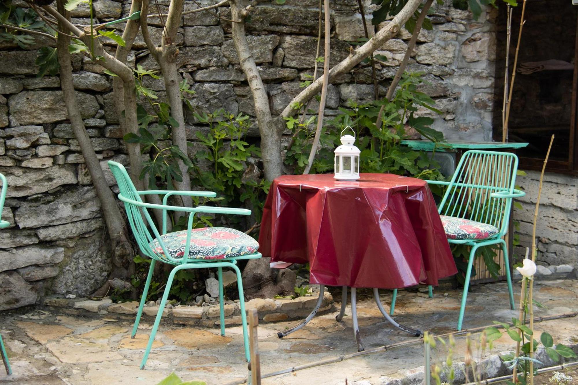 Старата Баkалия The Old Grocery, Guest Rooms Balchik Exterior foto