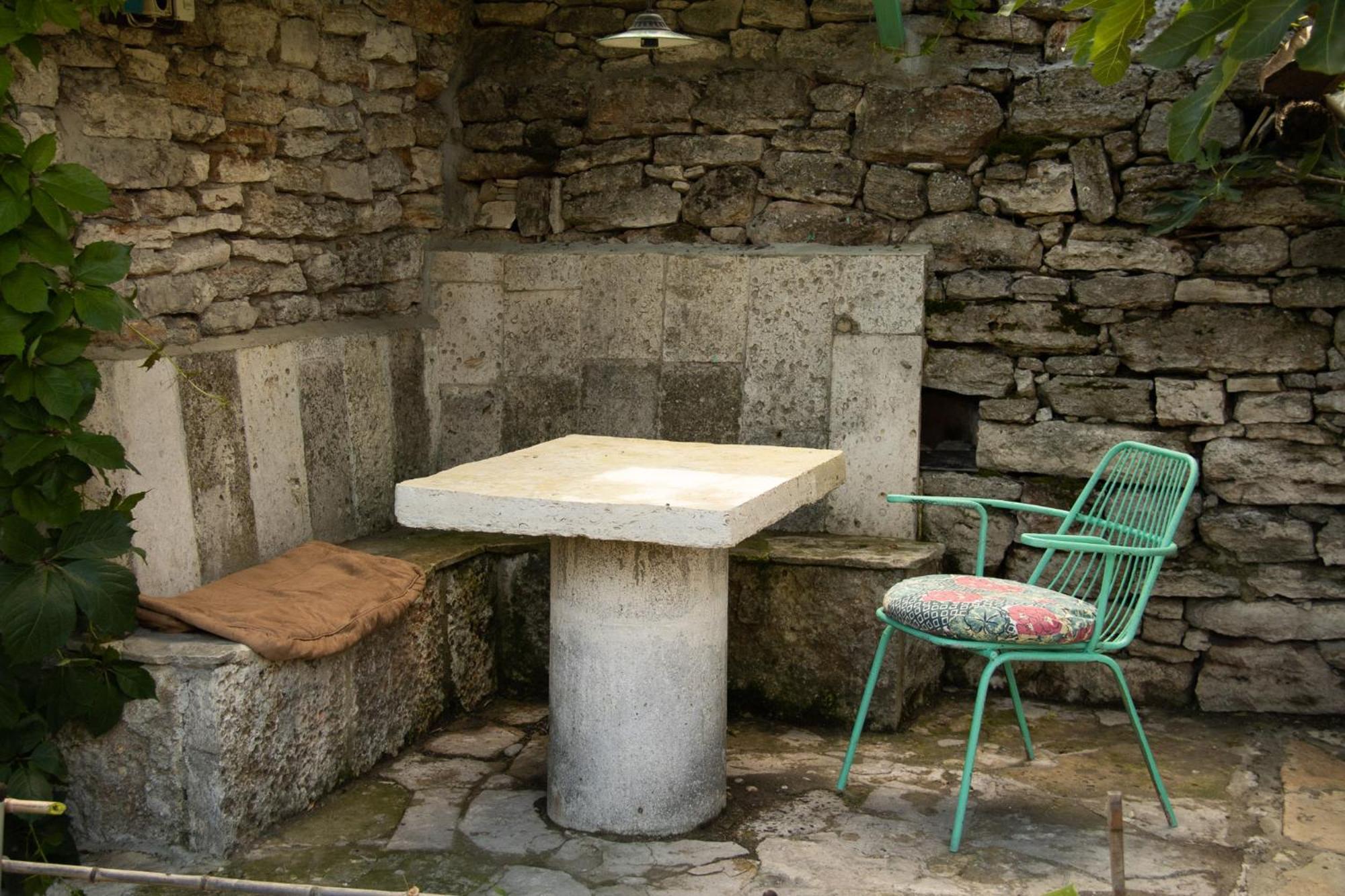 Старата Баkалия The Old Grocery, Guest Rooms Balchik Exterior foto