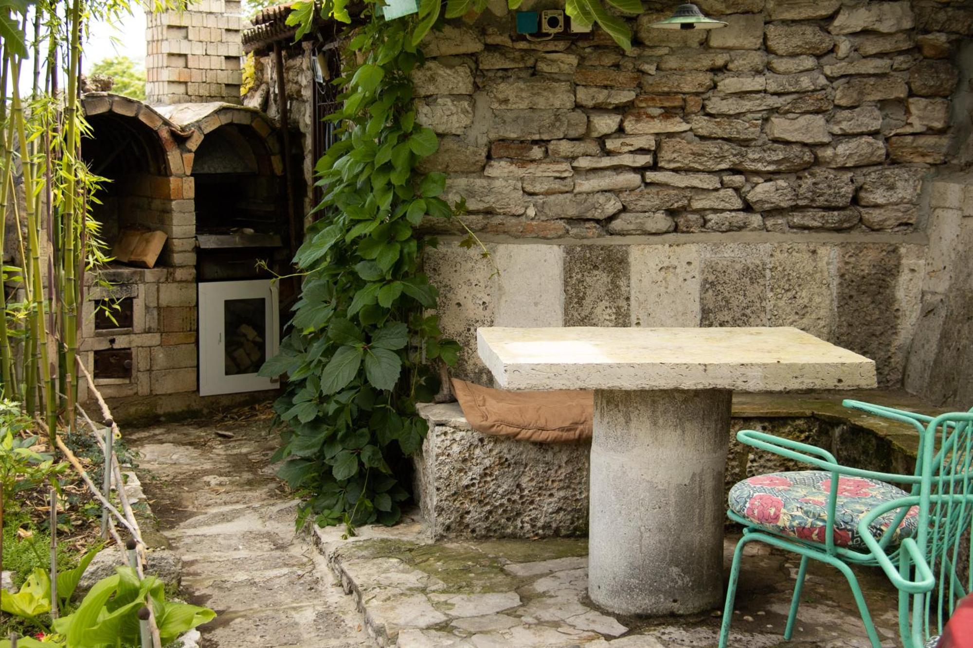 Старата Баkалия The Old Grocery, Guest Rooms Balchik Exterior foto